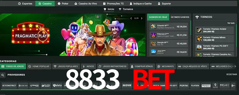 cassino 8833 bet