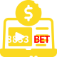 O Cassino 8833 bet também oferece apostas esportivas virtuais!