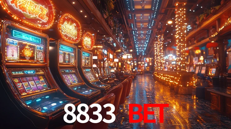 8833 bet login