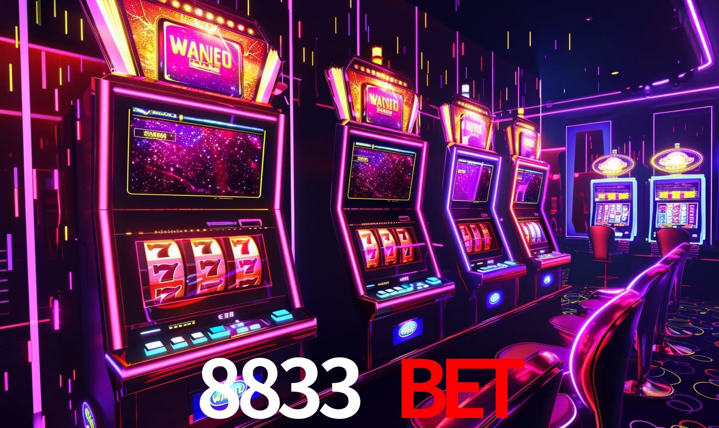 Apostas de Tênis 8833 bet