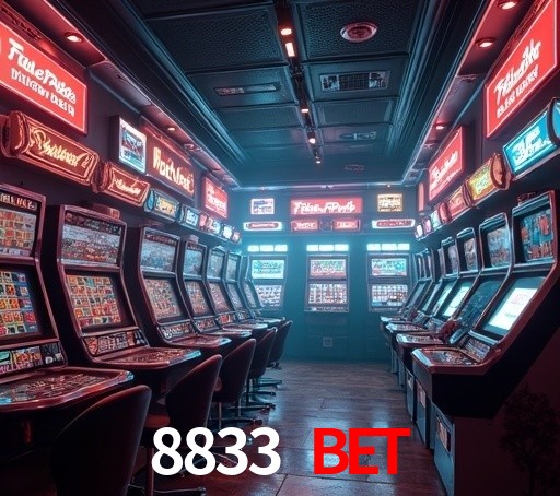 Benefícios da Conta 8833 bet