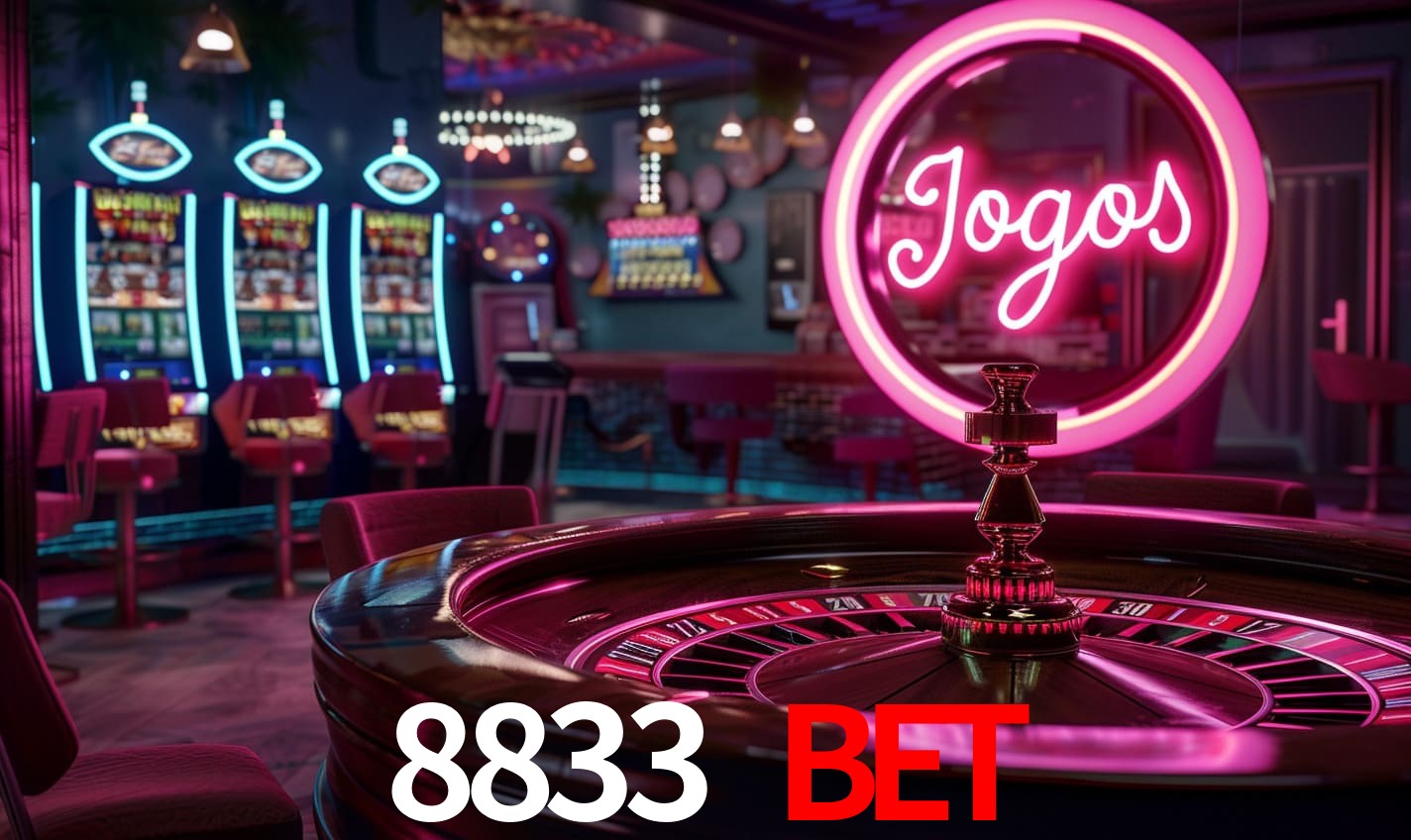 PIX Instantâneo 8833 bet