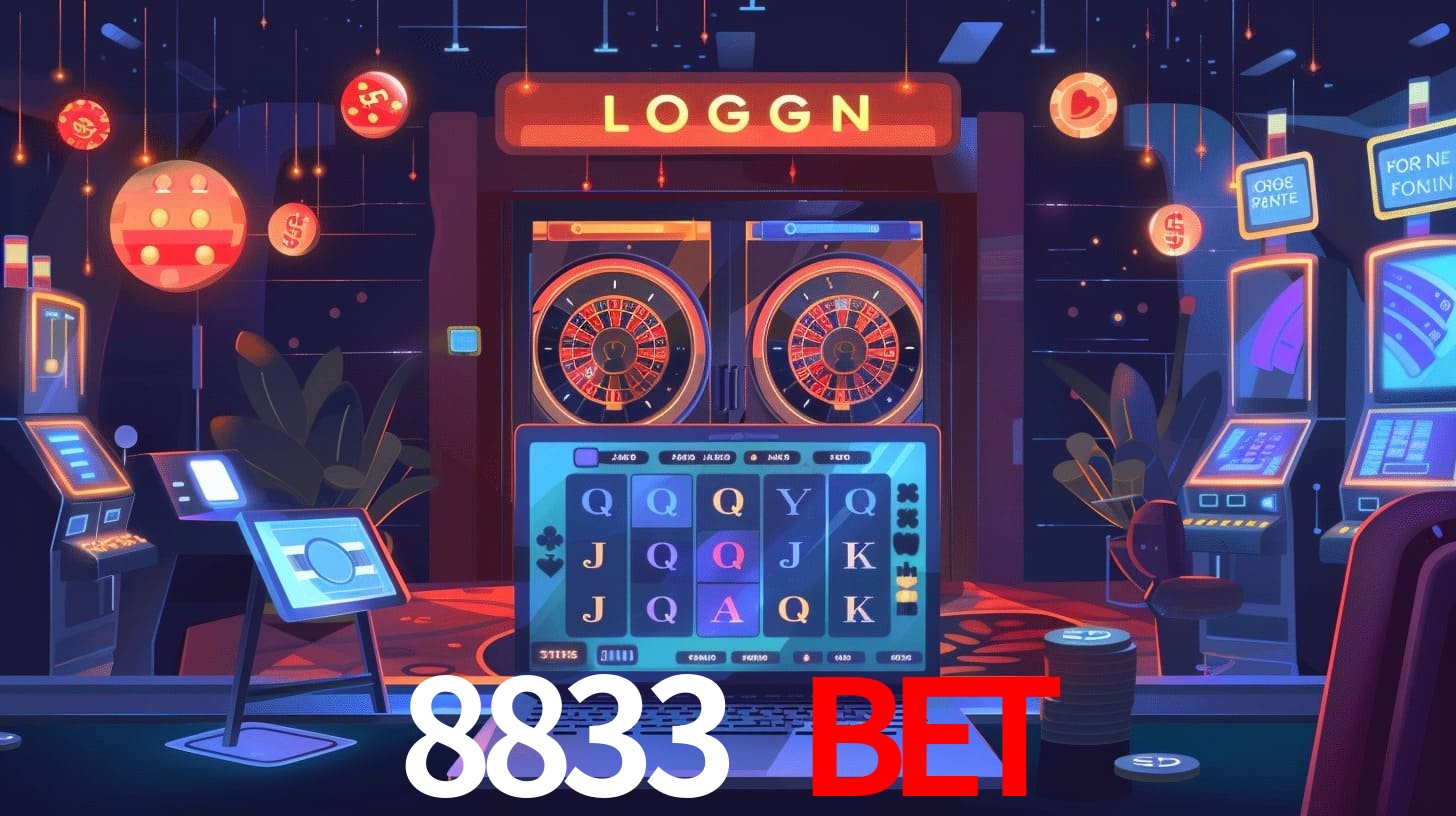 Provedores de Jogos 8833 bet