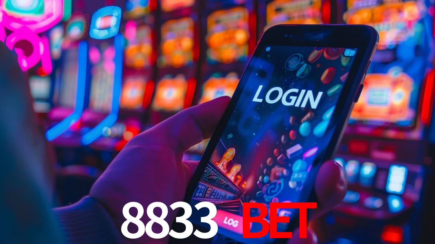 Recursos de Bônus 8833 bet