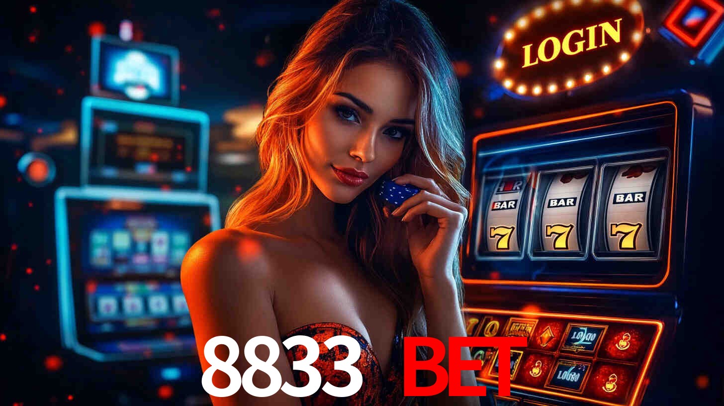 8833 bet login