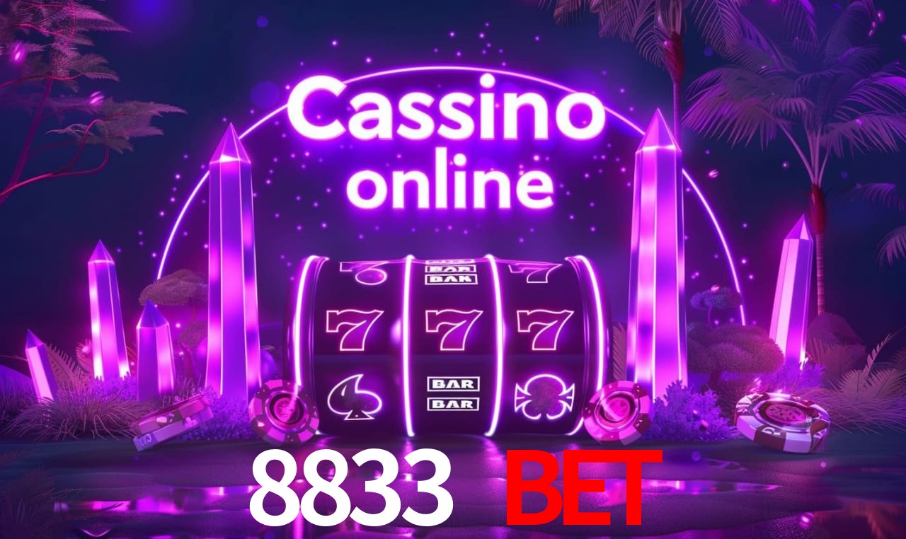 Avaliações dos Jogadores 8833 bet