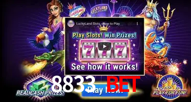Descubra a Magia dos Jogos de Arcade no 8833 bet