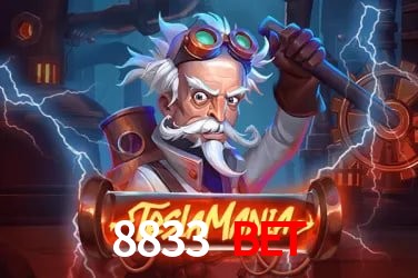Estatísticas 8833 bet