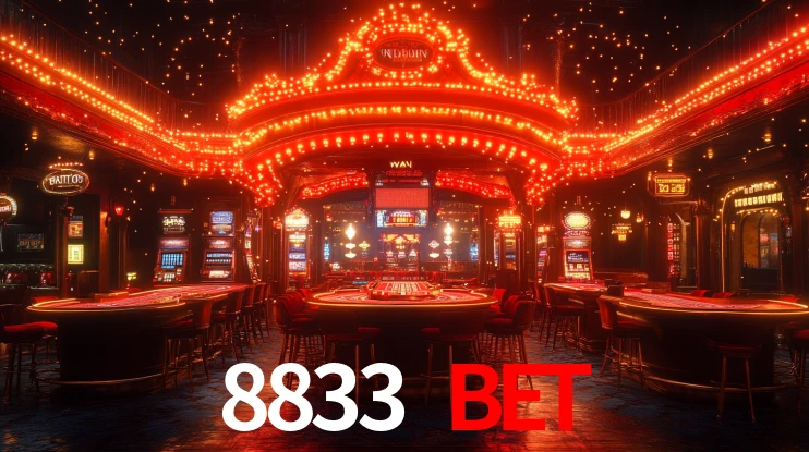 8833 bet login