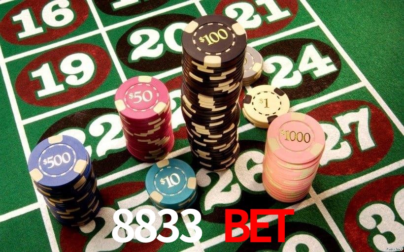 Torneios 8833 bet