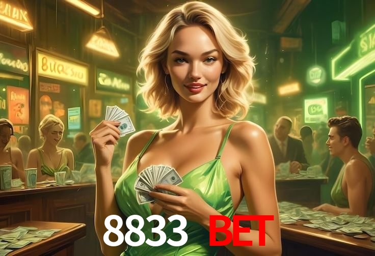 Apostas de Futebol 8833 bet