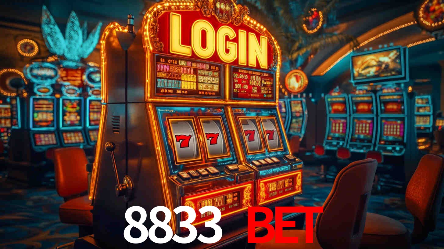 Bônus Diários 8833 bet
