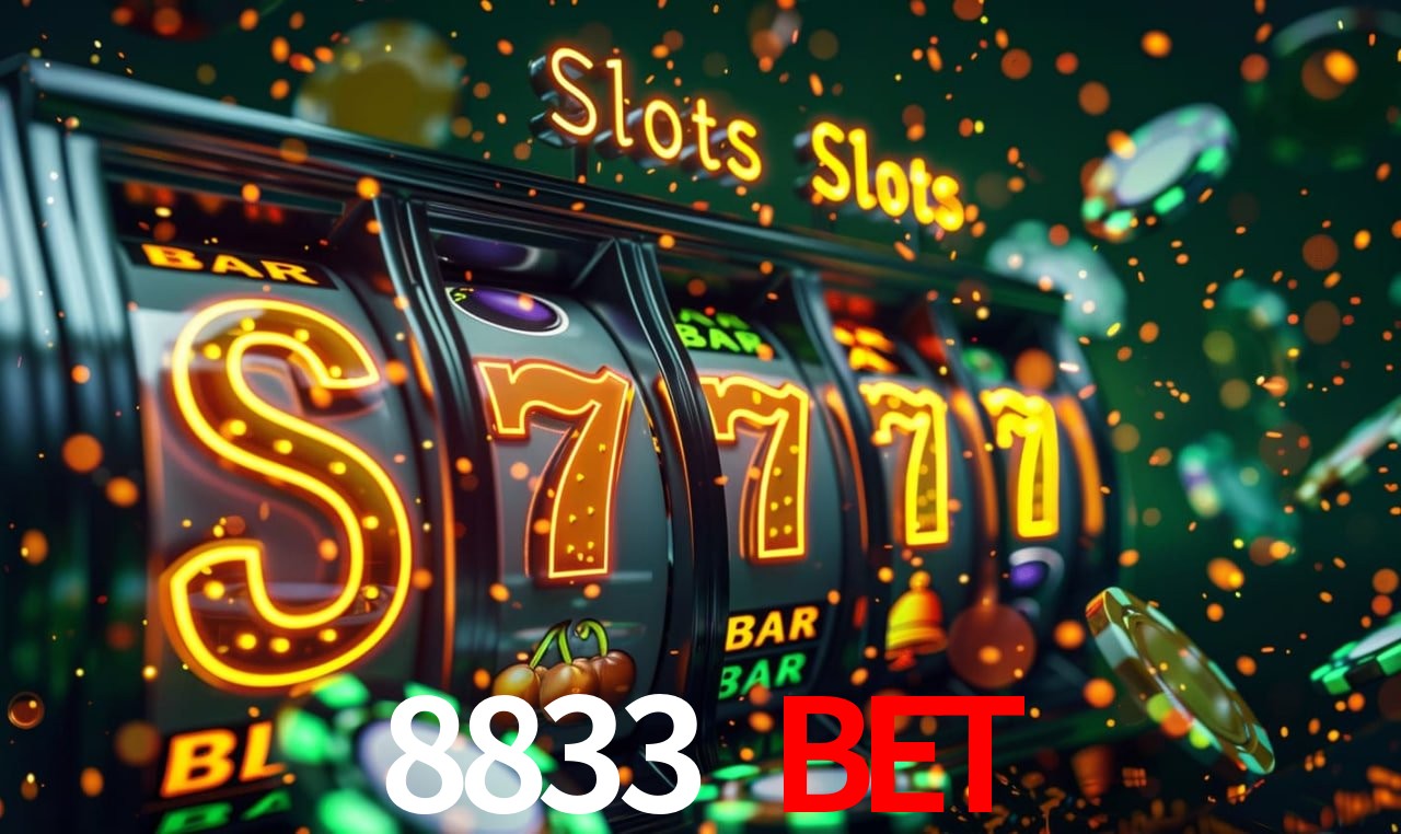 Diretório de Jogos 8833 bet