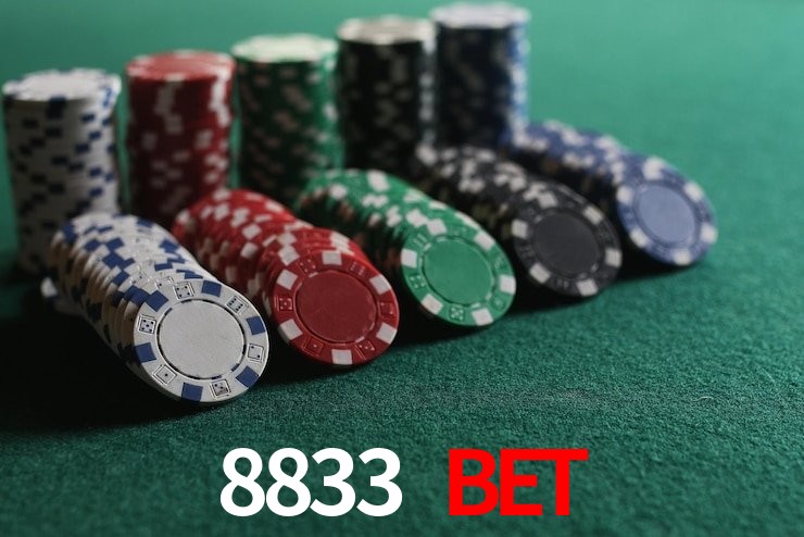 Mesa de Blackjack 8833 bet