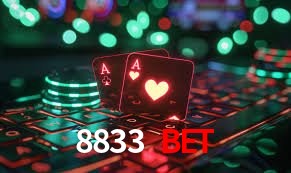Benefícios da Conta 8833 bet