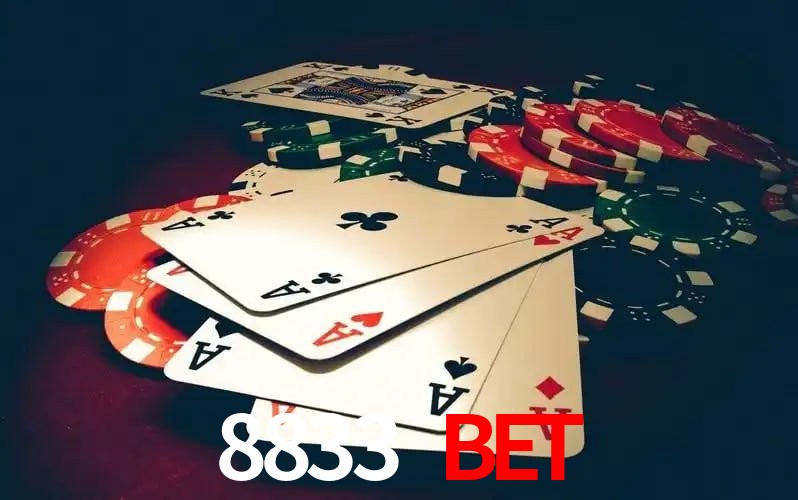 Promoções Sazonais 8833 bet