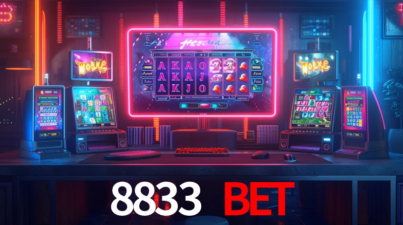 8833 bet: Jogos de Caça-Níqueis-Altas Recompensas, Roleta-Velocidade, Blackjack-Desafios Máximos