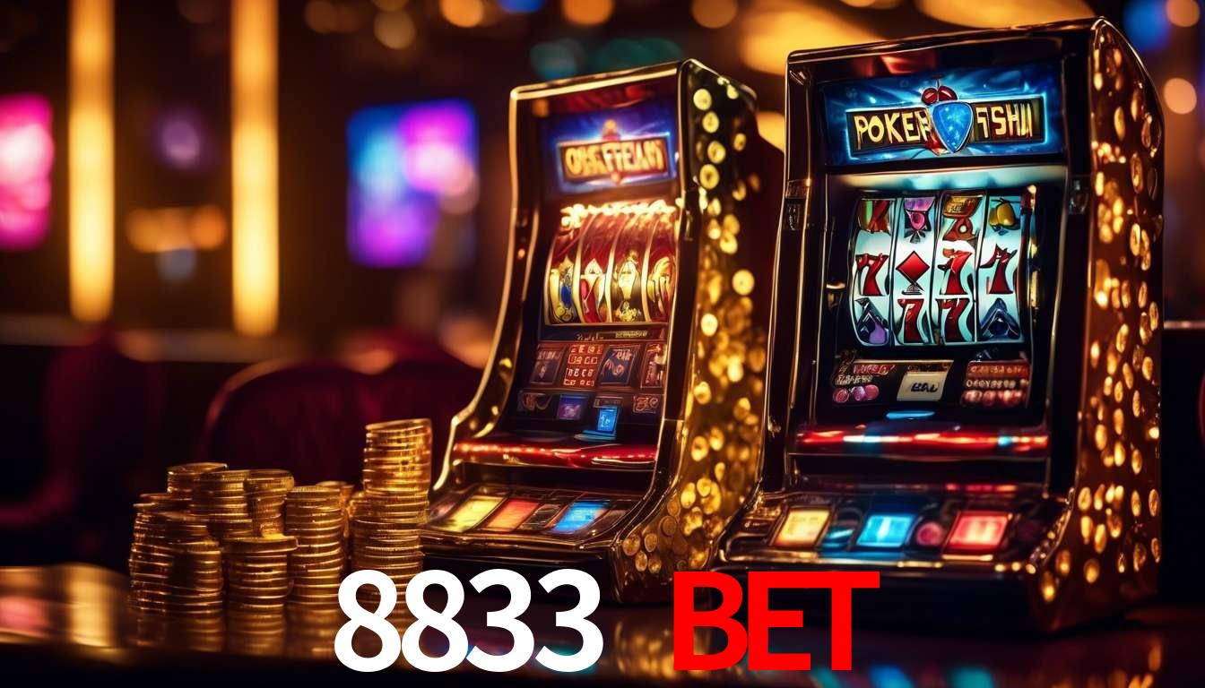 Bônus Diários 8833 bet