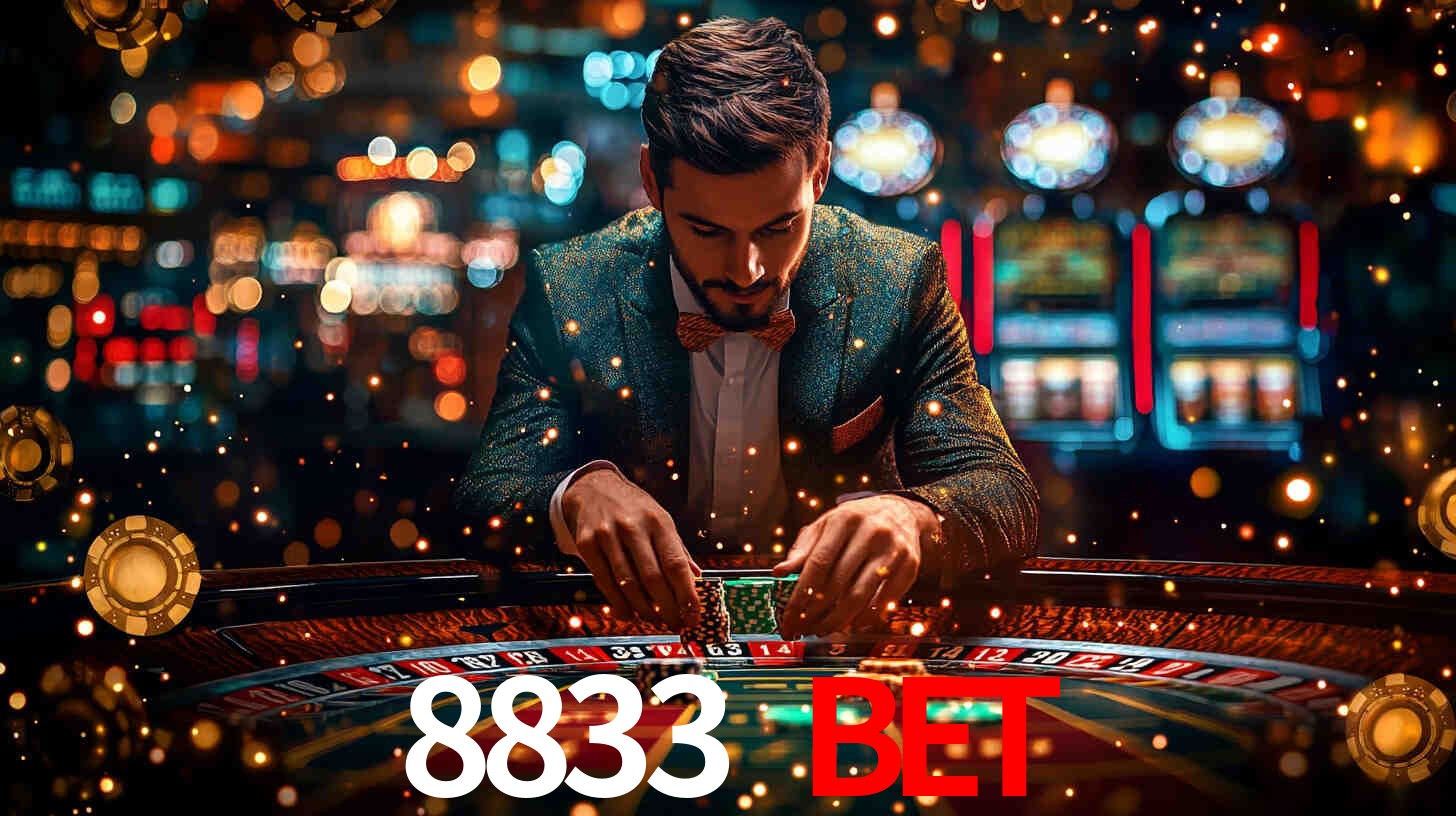 Programa VIP 8833 bet