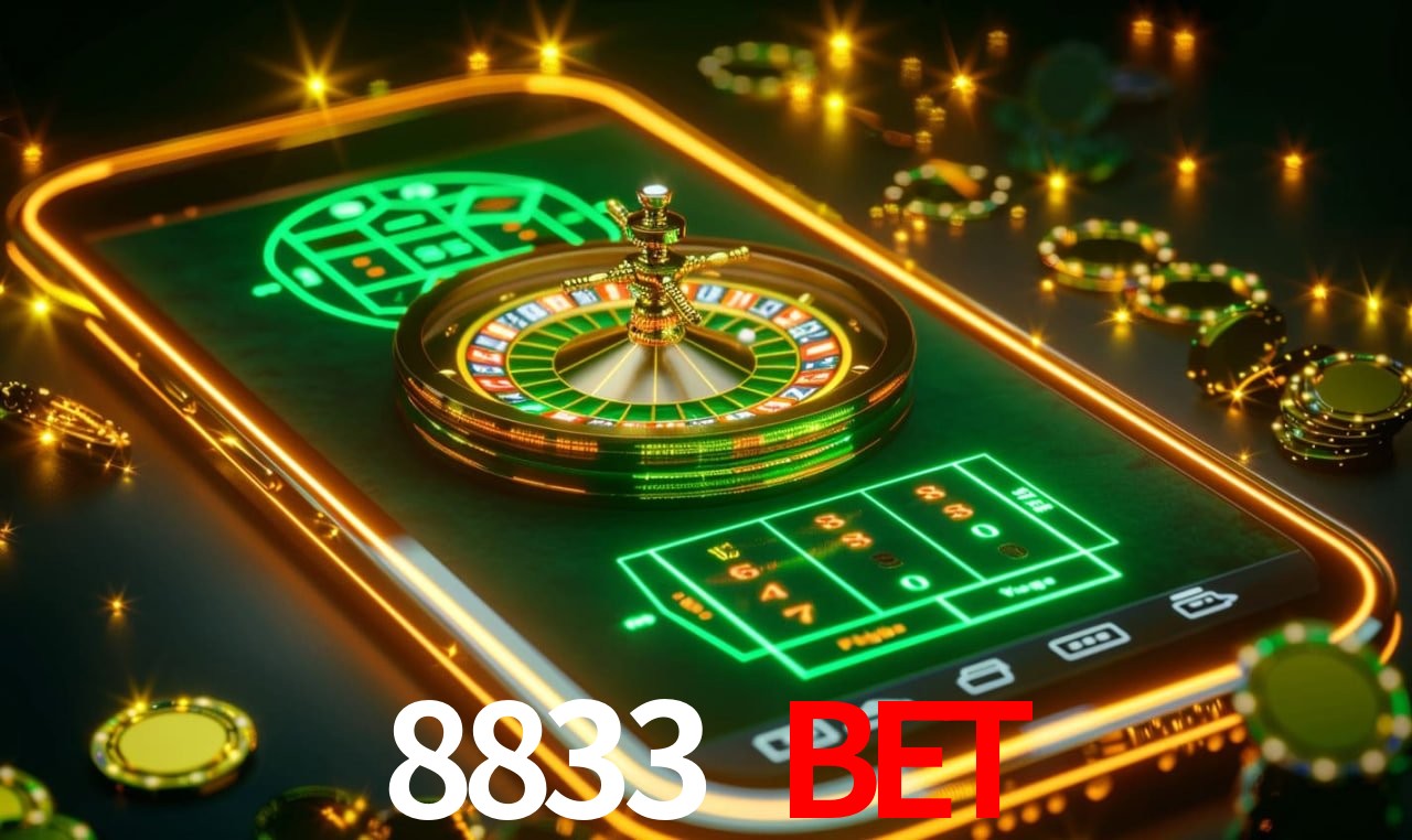Jogos de Slot 8833 bet