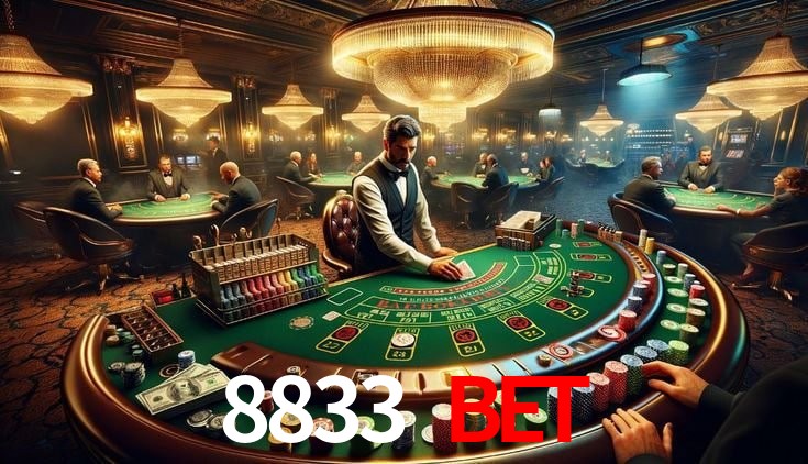 Casino Ao Vivo 8833 bet