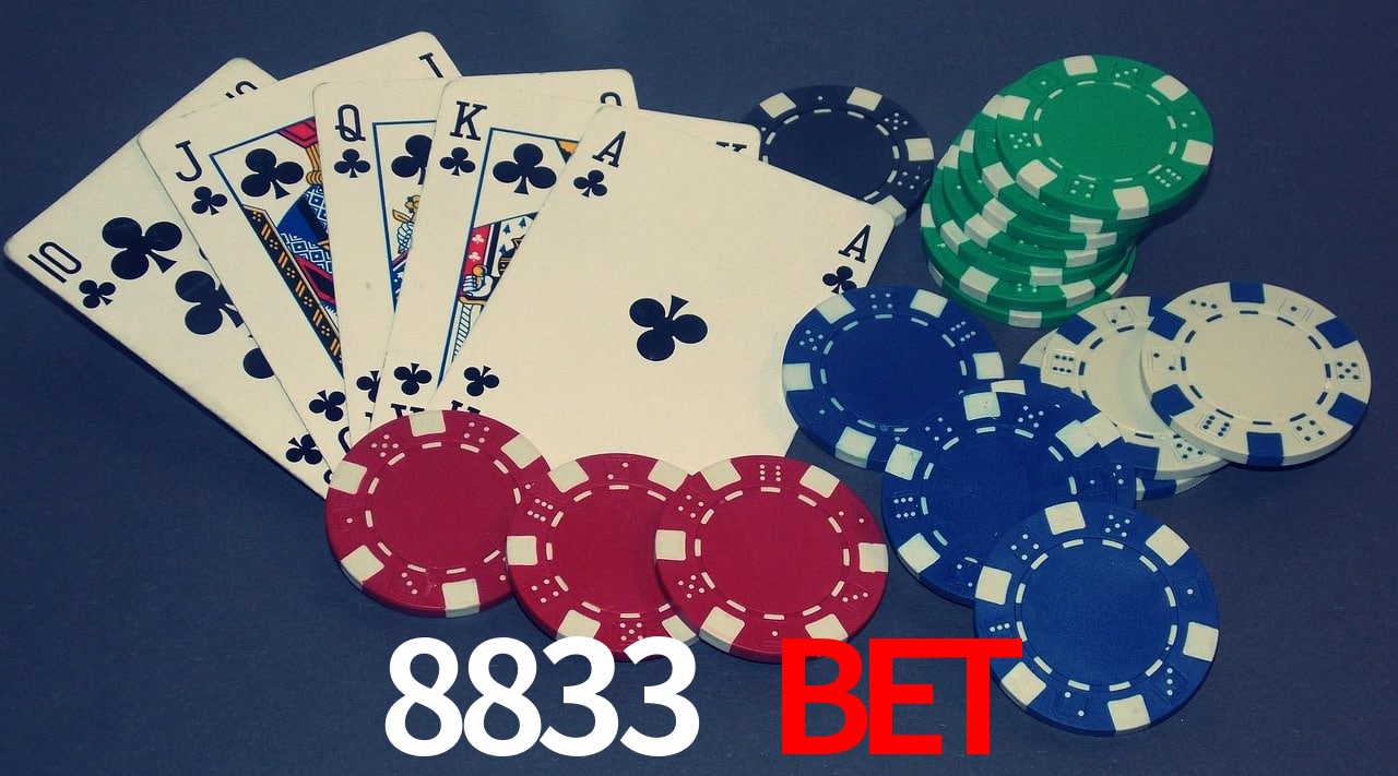 Casino VIP 8833 bet
