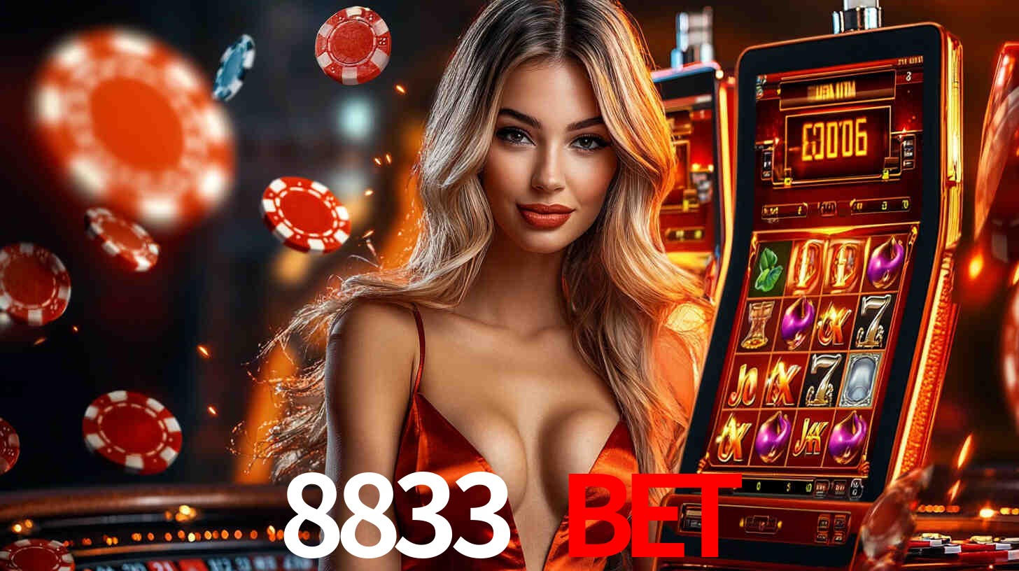 8833 bet: Seu Cassino Premiado com Pagamentos Rápidos