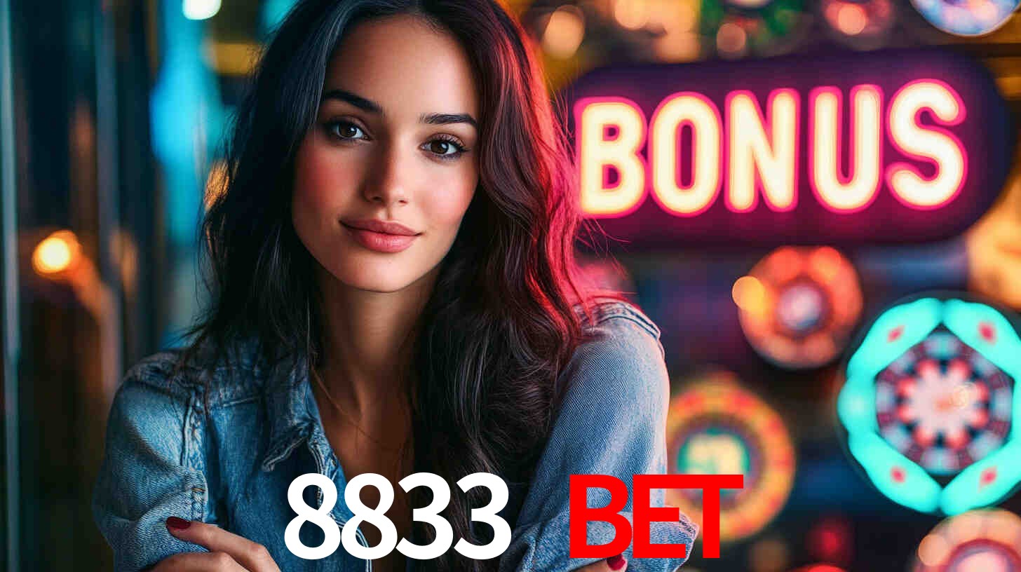 8833 bet: A Experiência de Casino com Jogos de Mesa ao Vivo