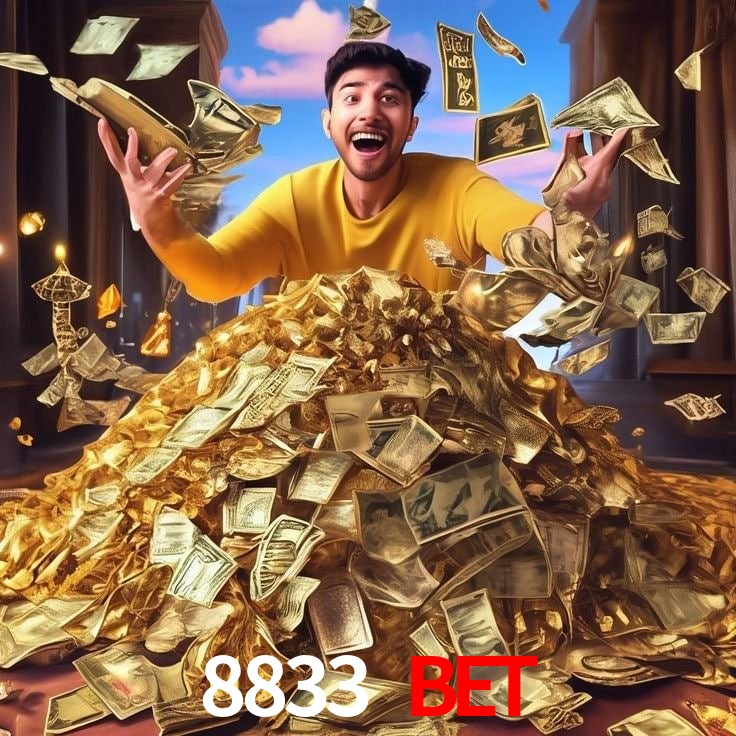 Avaliações dos Jogadores 8833 bet