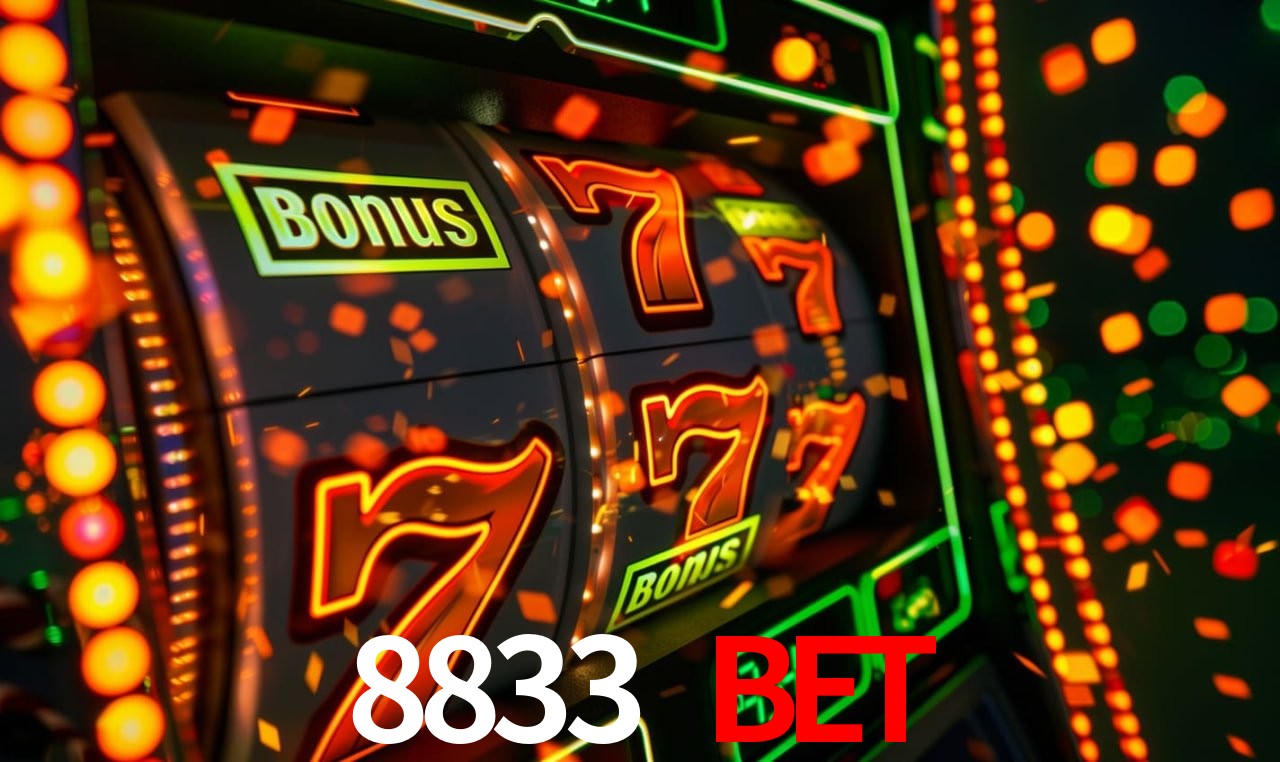 Casino Ao Vivo 8833 bet