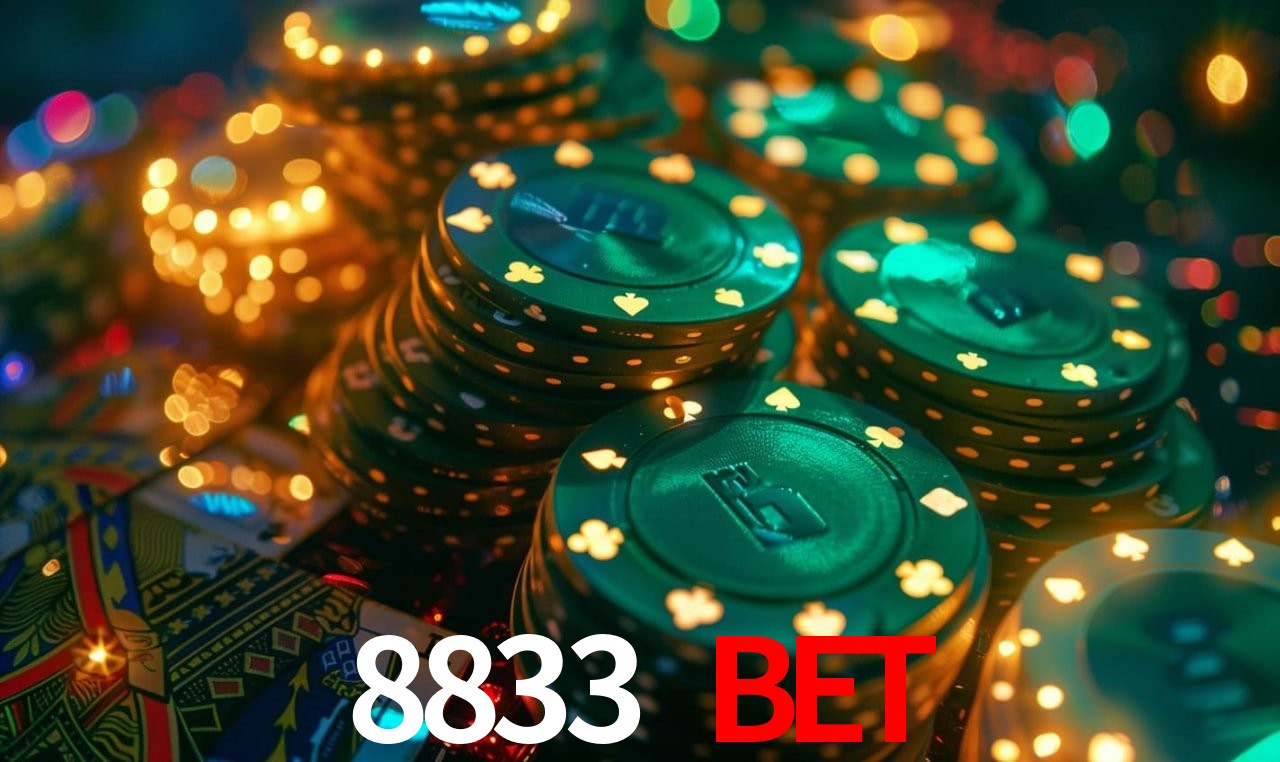 Casino Ao Vivo 8833 bet