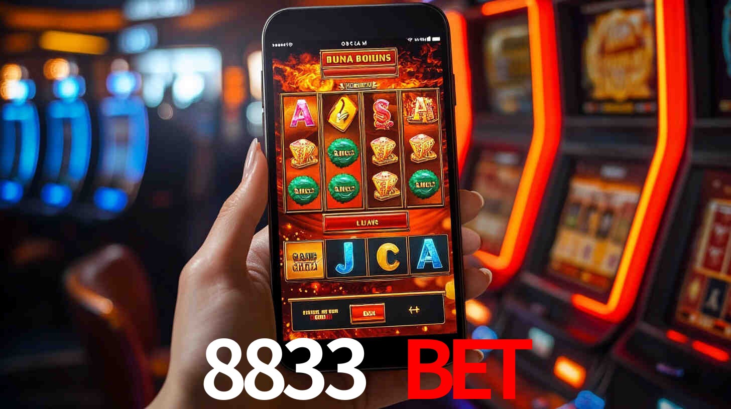 8833bet.com
