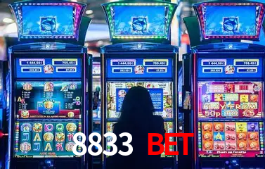 Desvendando o Mundo dos Jogos Virtuais na 8833 bet