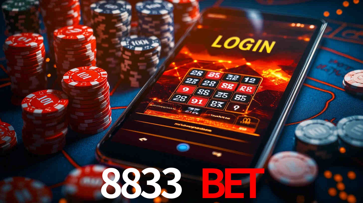 Bônus Generosos e Exclusivos no 8833 bet para Você!
