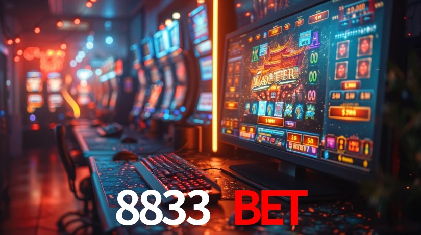 8833 bet login