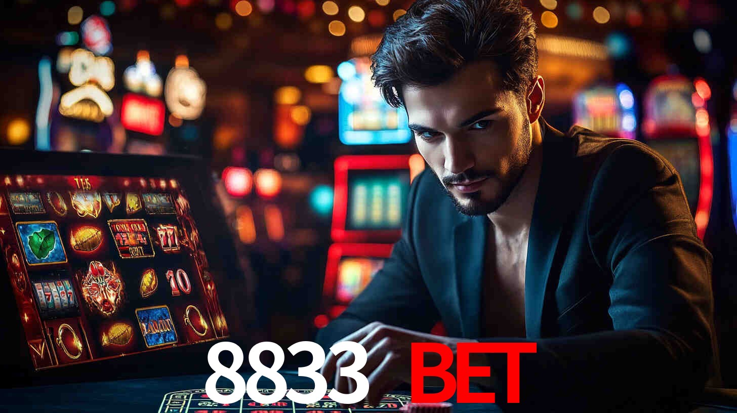 8833 bet login