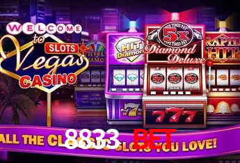 Desvendando o Mundo dos Jogos Virtuais na 8833 bet