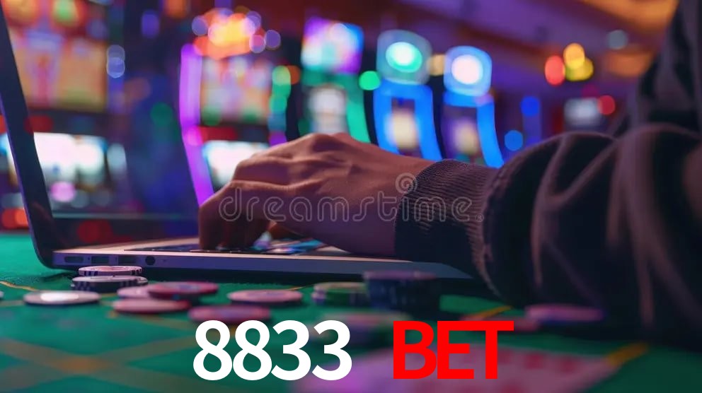 Apostas de Tênis 8833 bet