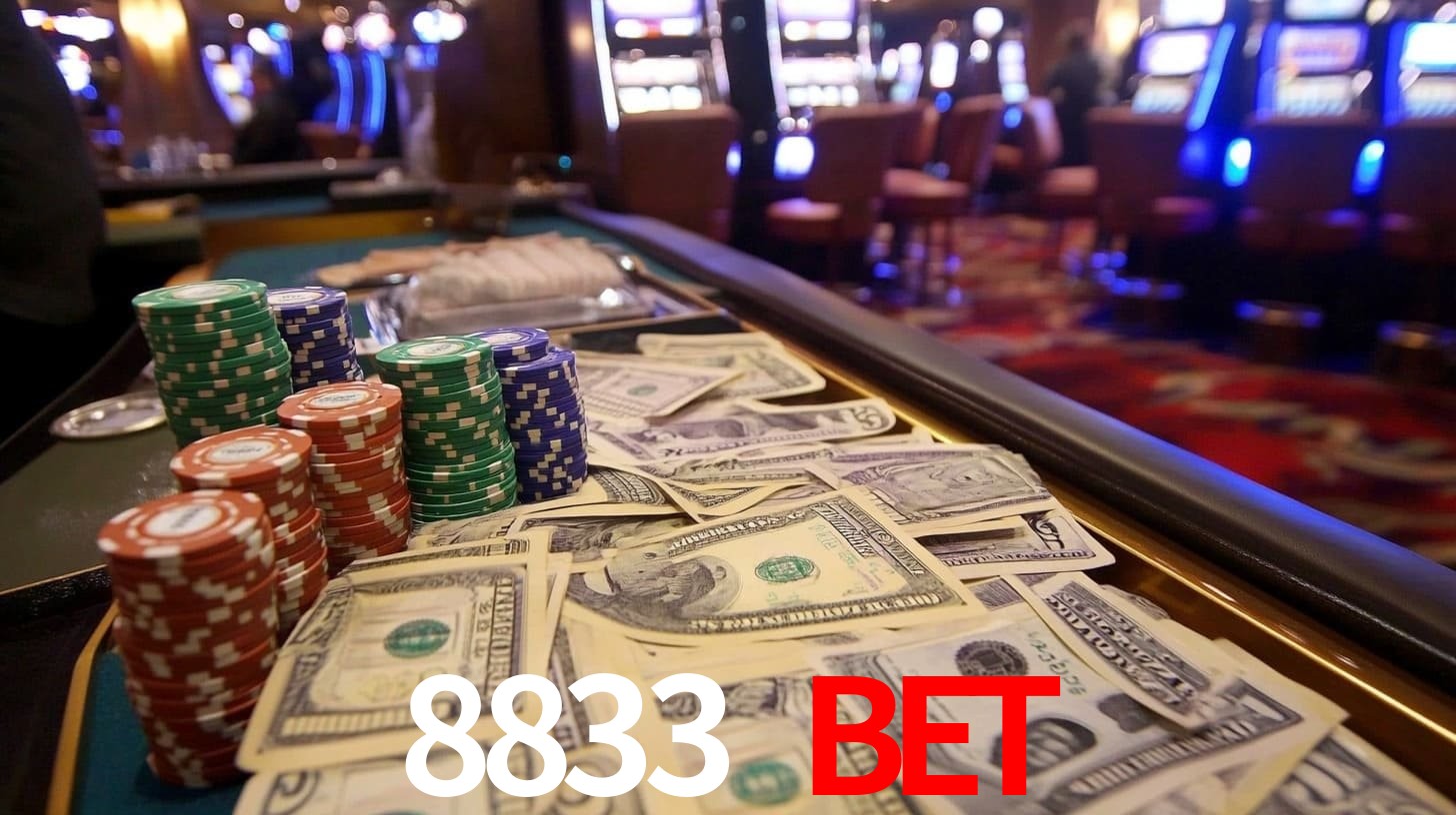 Promoção Relâmpago 8833 bet