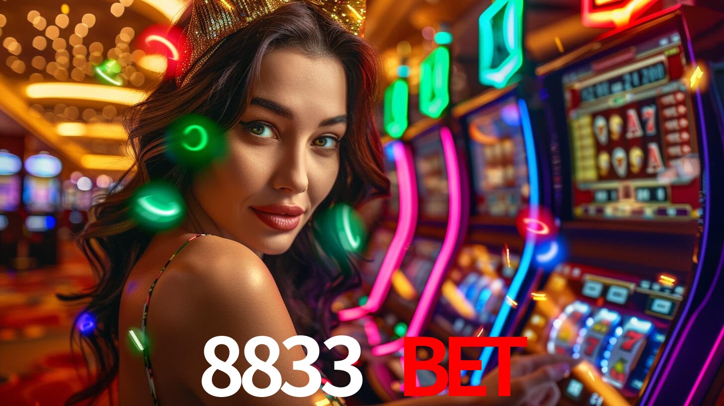 Jogos Exclusivos 8833 bet
