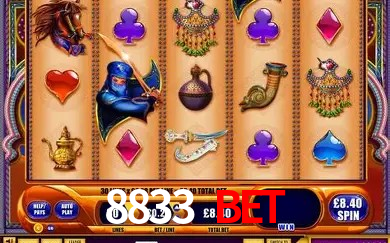 Promoções Sazonais 8833 bet