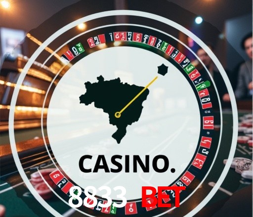 Casino Ao Vivo 8833 bet