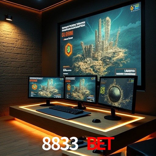 Jogos de Slot 8833 bet